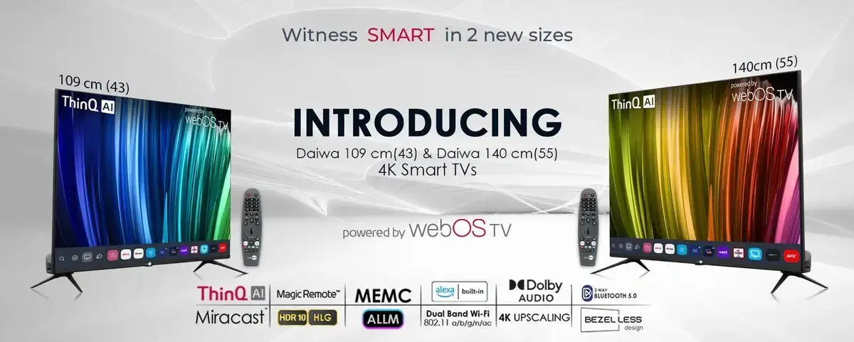 Daiwa LED TV Service Center near Mehdipatnam